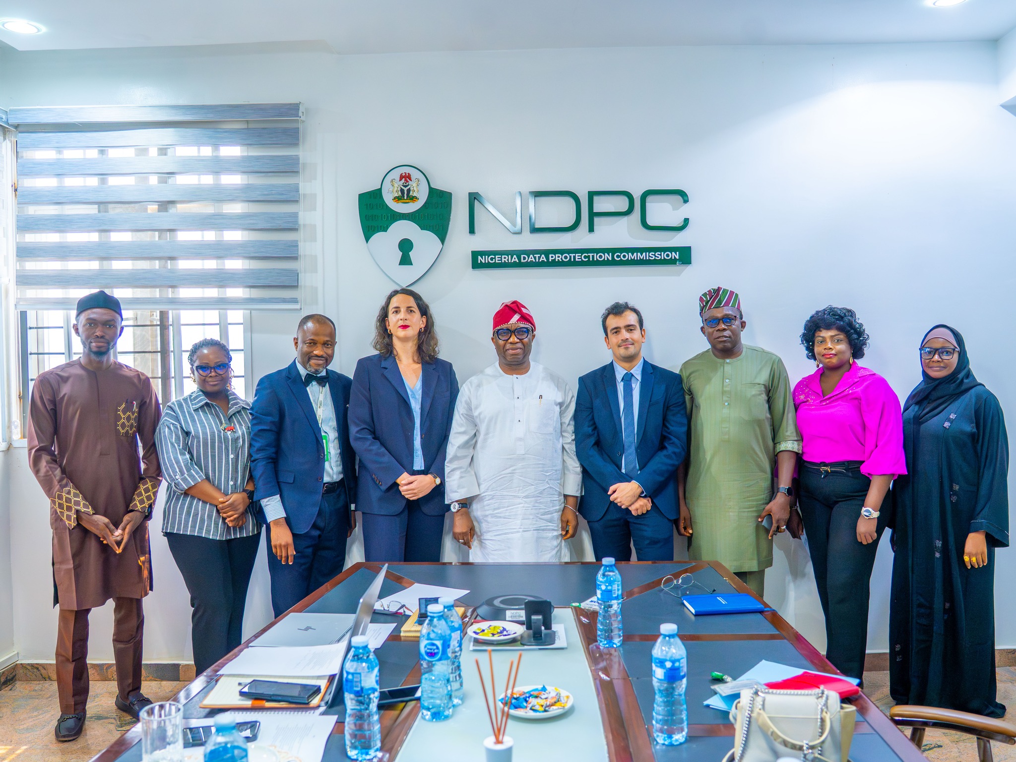 NDPC, France Launch Implementation Working Group