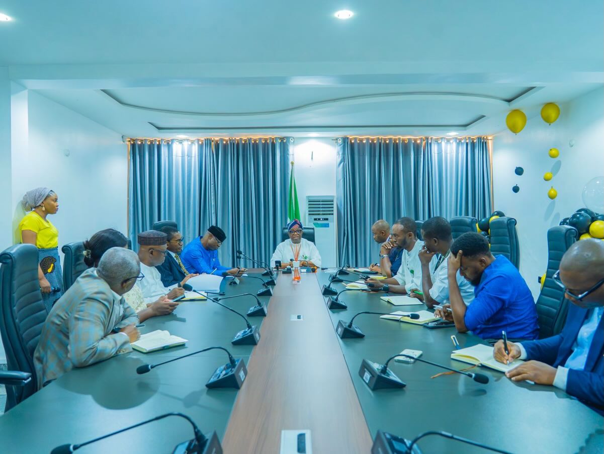 NDPC, NACCIMA Partner on Digital Trustmark1